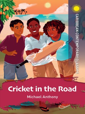 cover image of Cricket in the Road